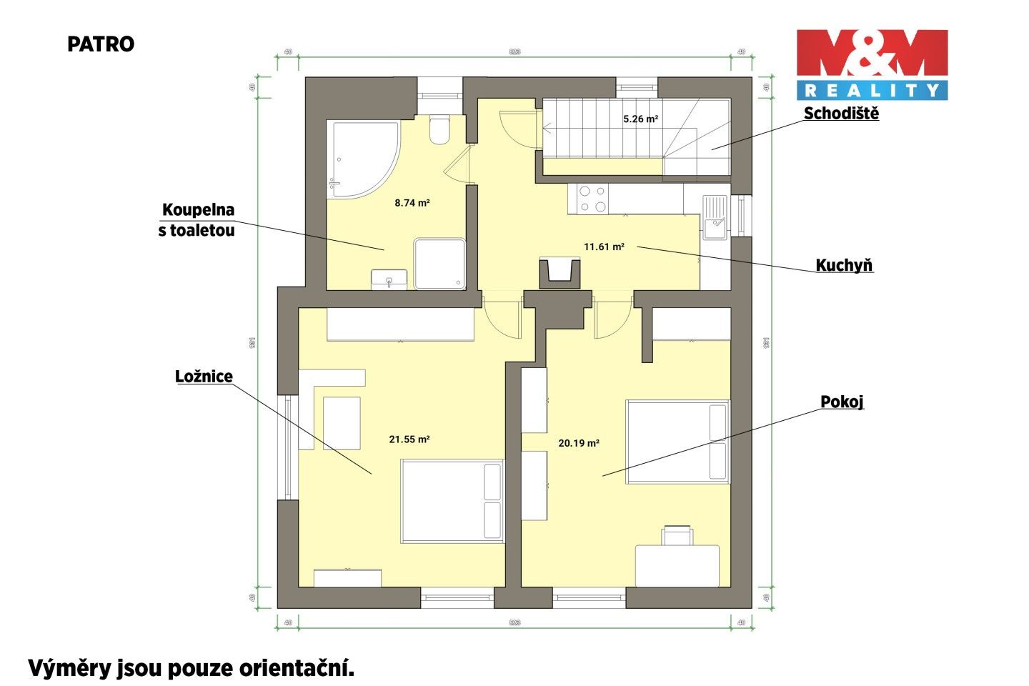 Prodej domu 175 m² - foto 4