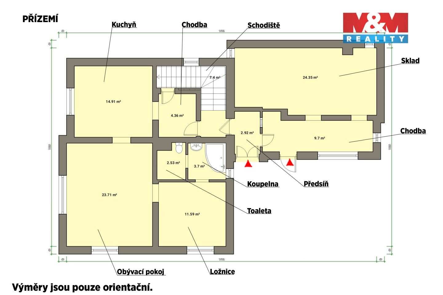 Prodej domu 175 m² - foto 5