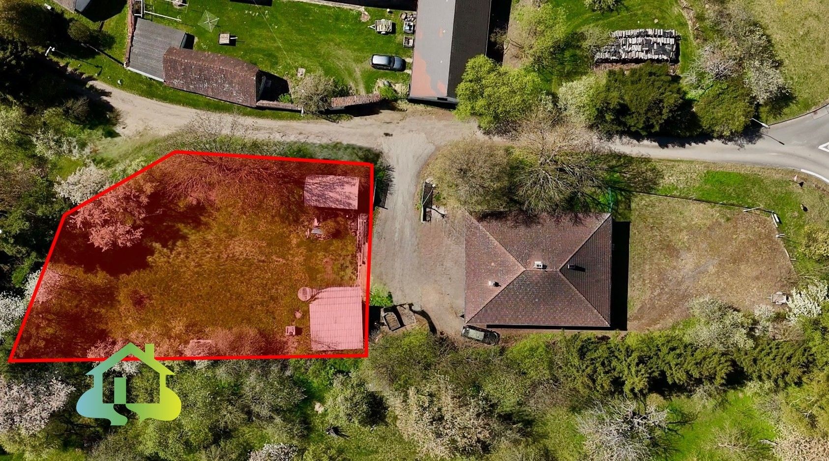 Prodej pozemku 1000 m² - foto 3