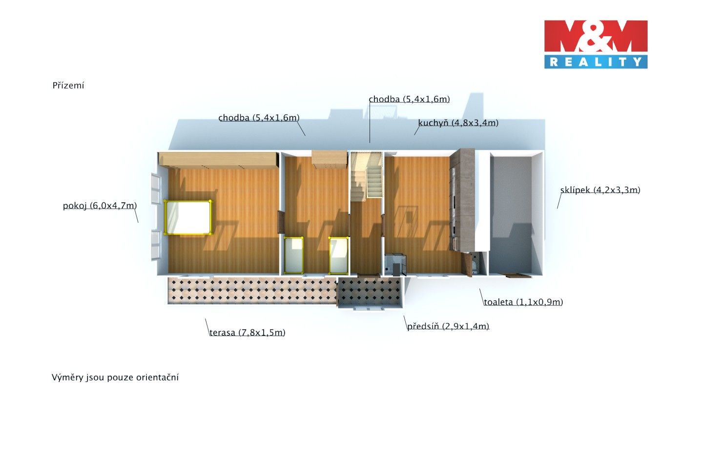 Prodej domu 108 m² - foto 29