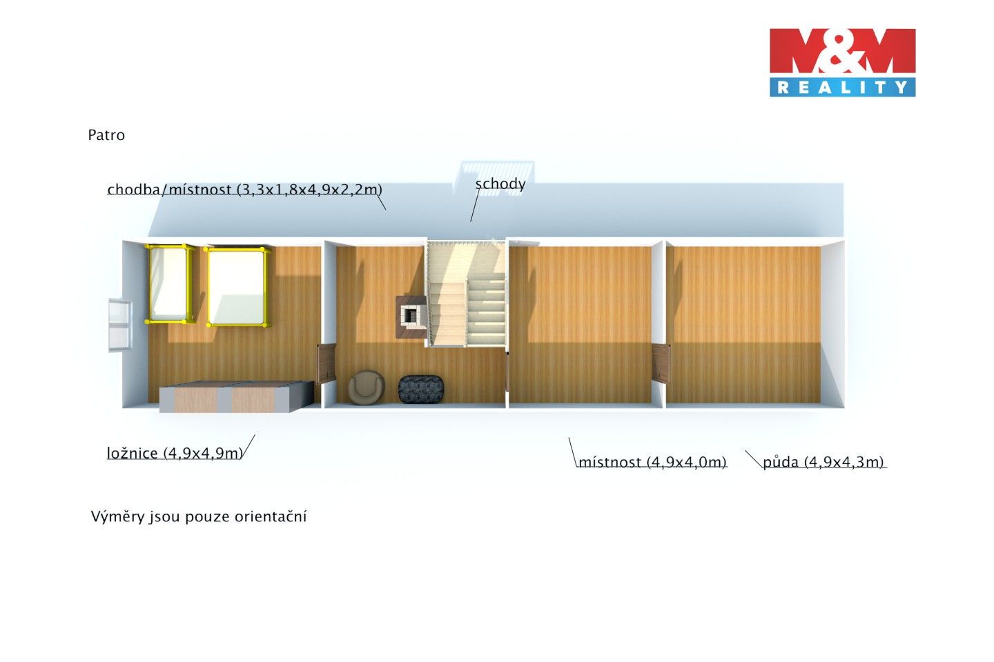 Prodej domu 108 m² - foto 28