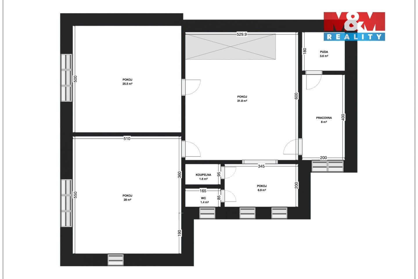 Prodej domu 400 m² - foto 15