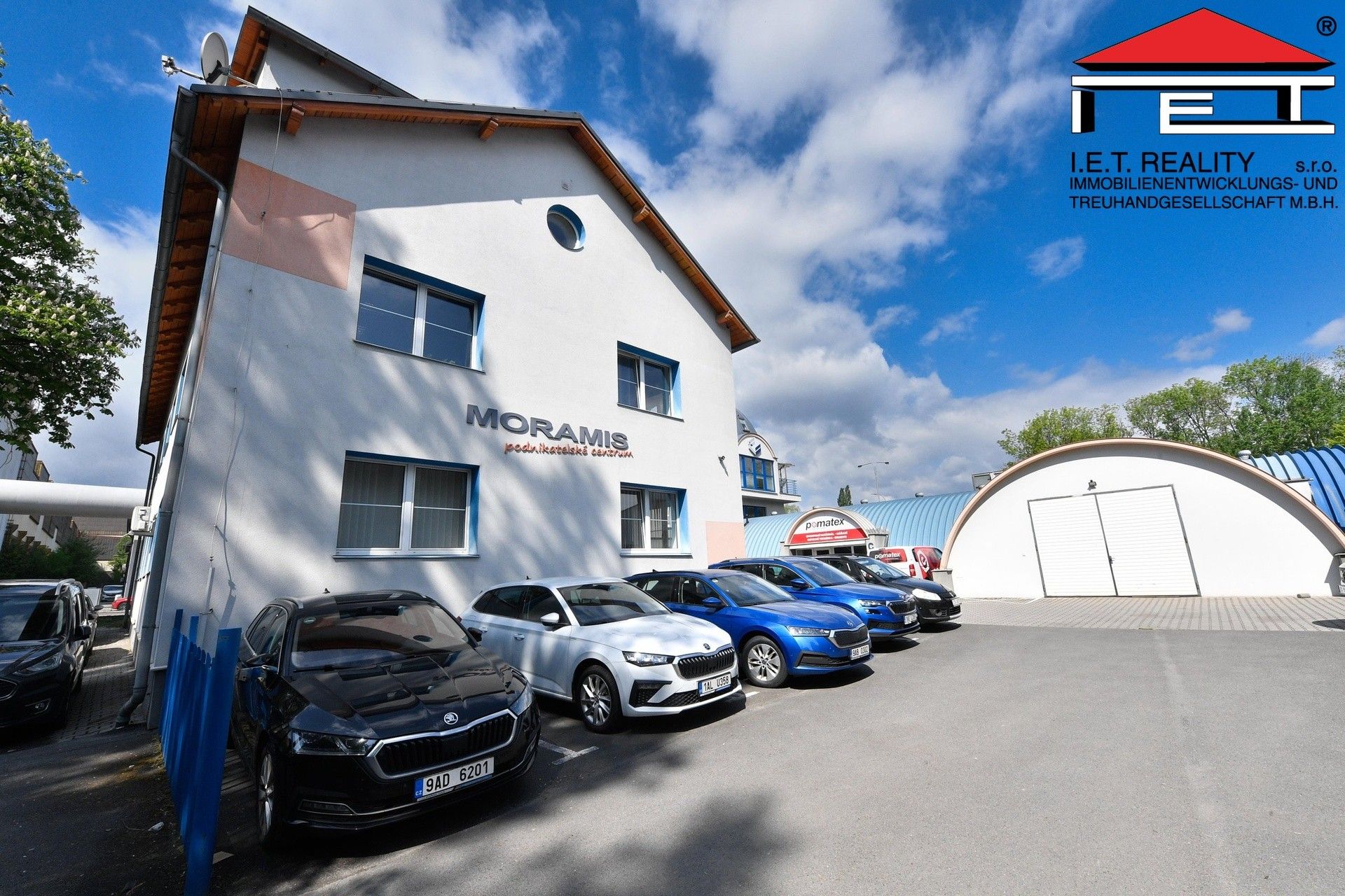 Prodej komerčního prostoru 1714 m² - foto 6