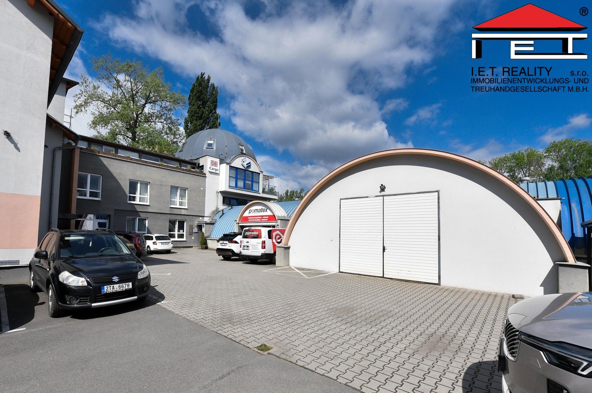Prodej komerčního prostoru 1714 m² - foto 7