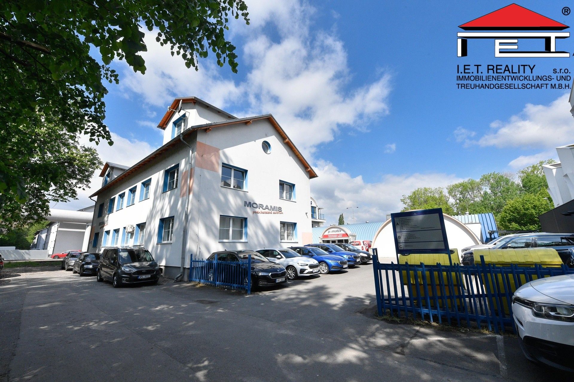 Prodej komerčního prostoru 1714 m² - foto 4
