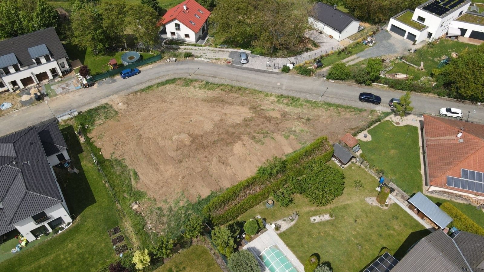 Prodej pozemku 1554 m² - foto 1