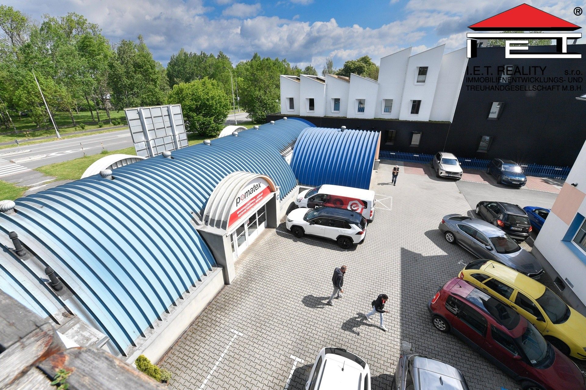 Prodej komerčního prostoru 1714 m² - foto 9