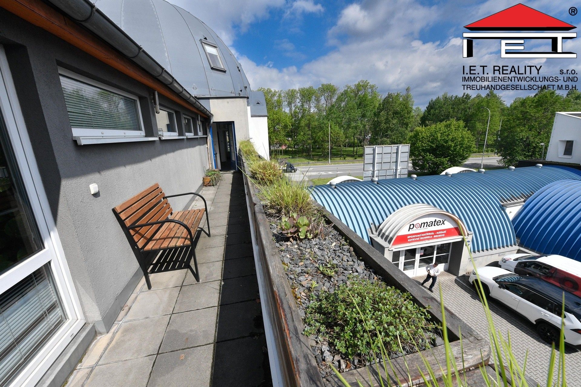 Prodej komerčního prostoru 1714 m² - foto 17