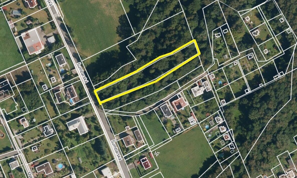 Prodej pozemku 2143 m² - foto 2