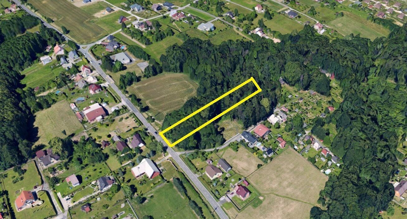 Prodej pozemku 2143 m² - foto 1