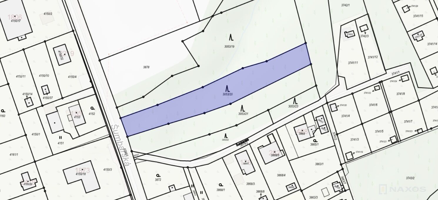 Prodej pozemku 2143 m² - foto 5