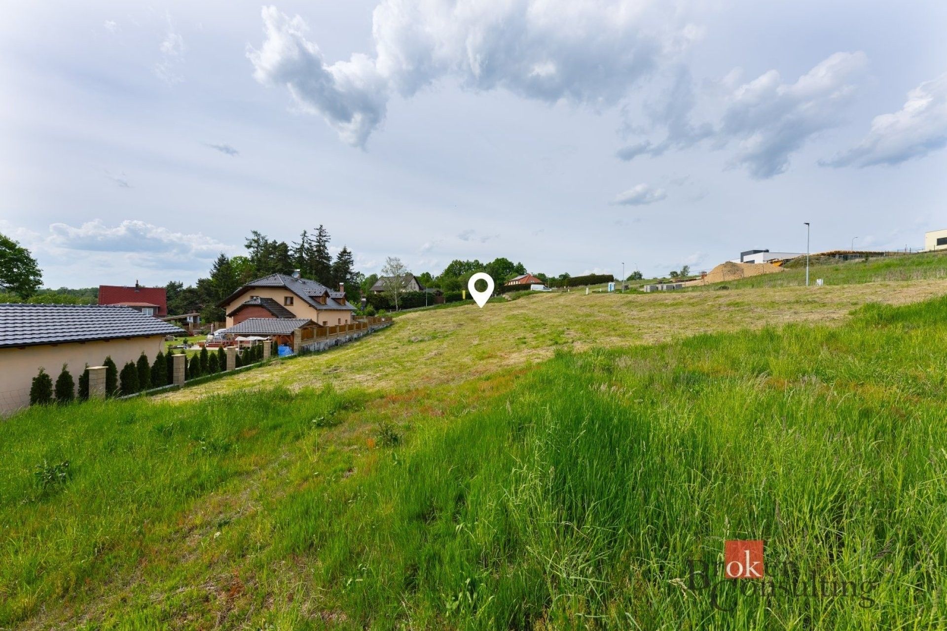 Prodej pozemku 900 m² - foto 4