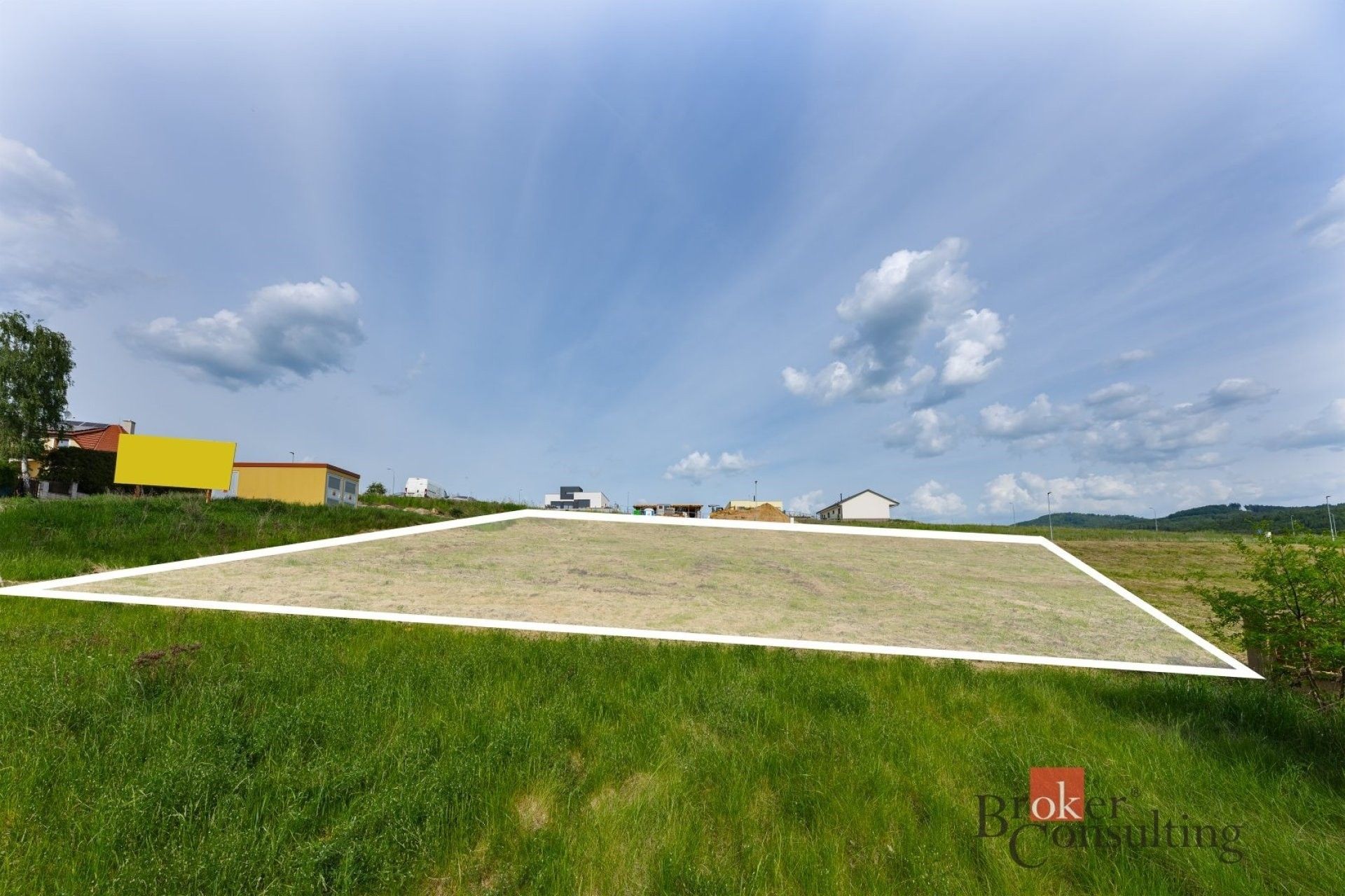 Prodej pozemku 900 m² - foto 5