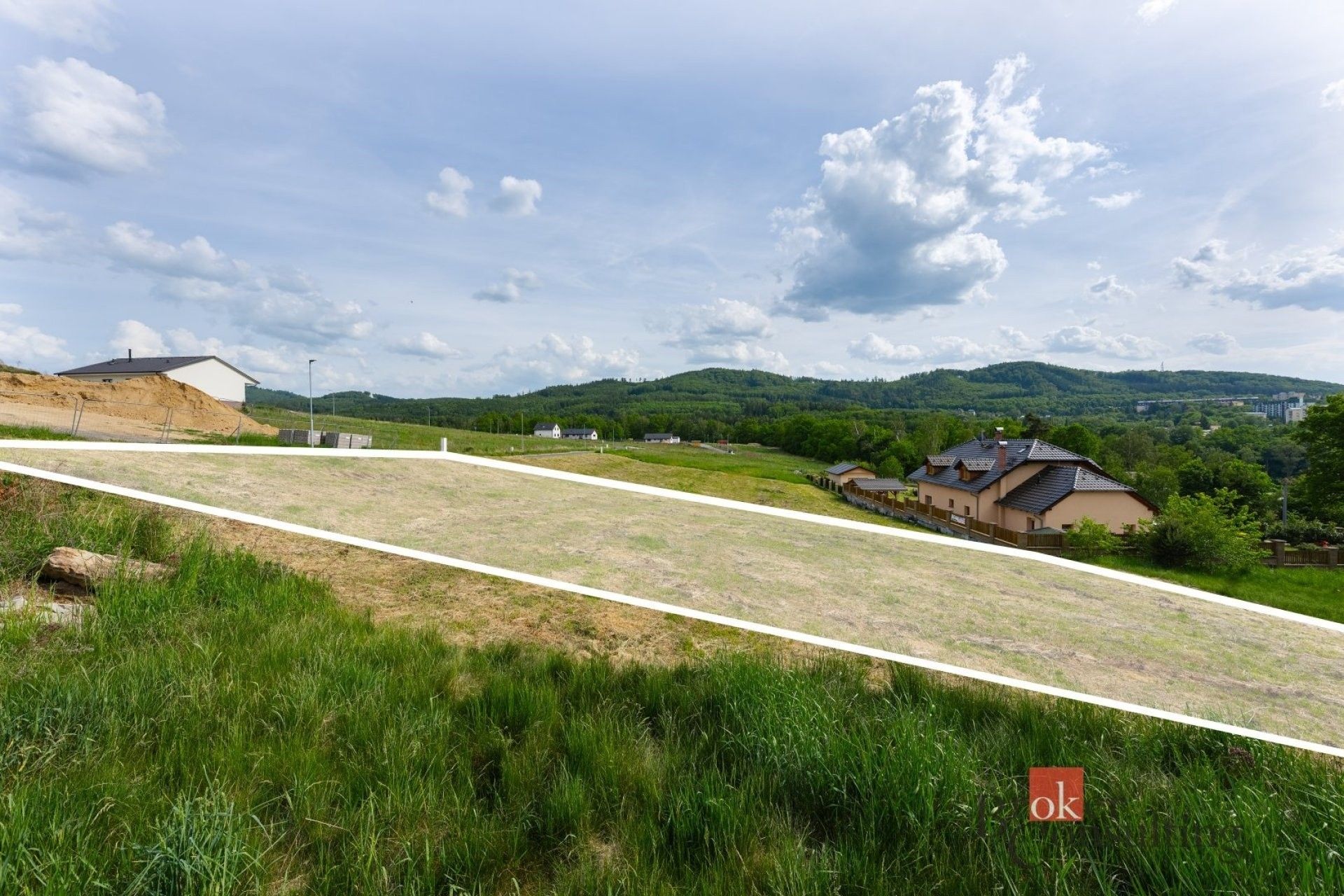 Prodej pozemku 900 m² - foto 7
