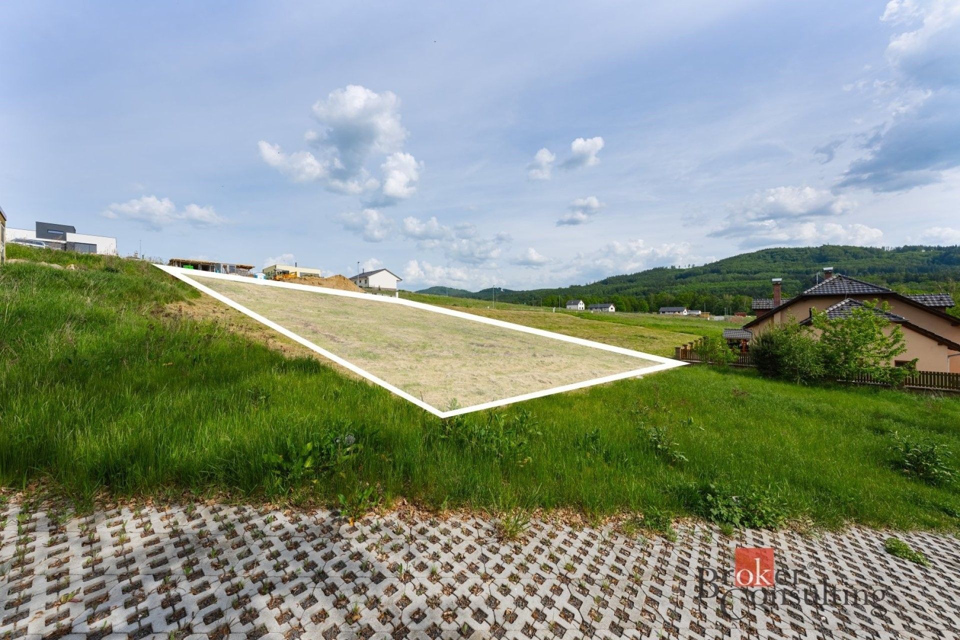 Prodej pozemku 900 m² - foto 6