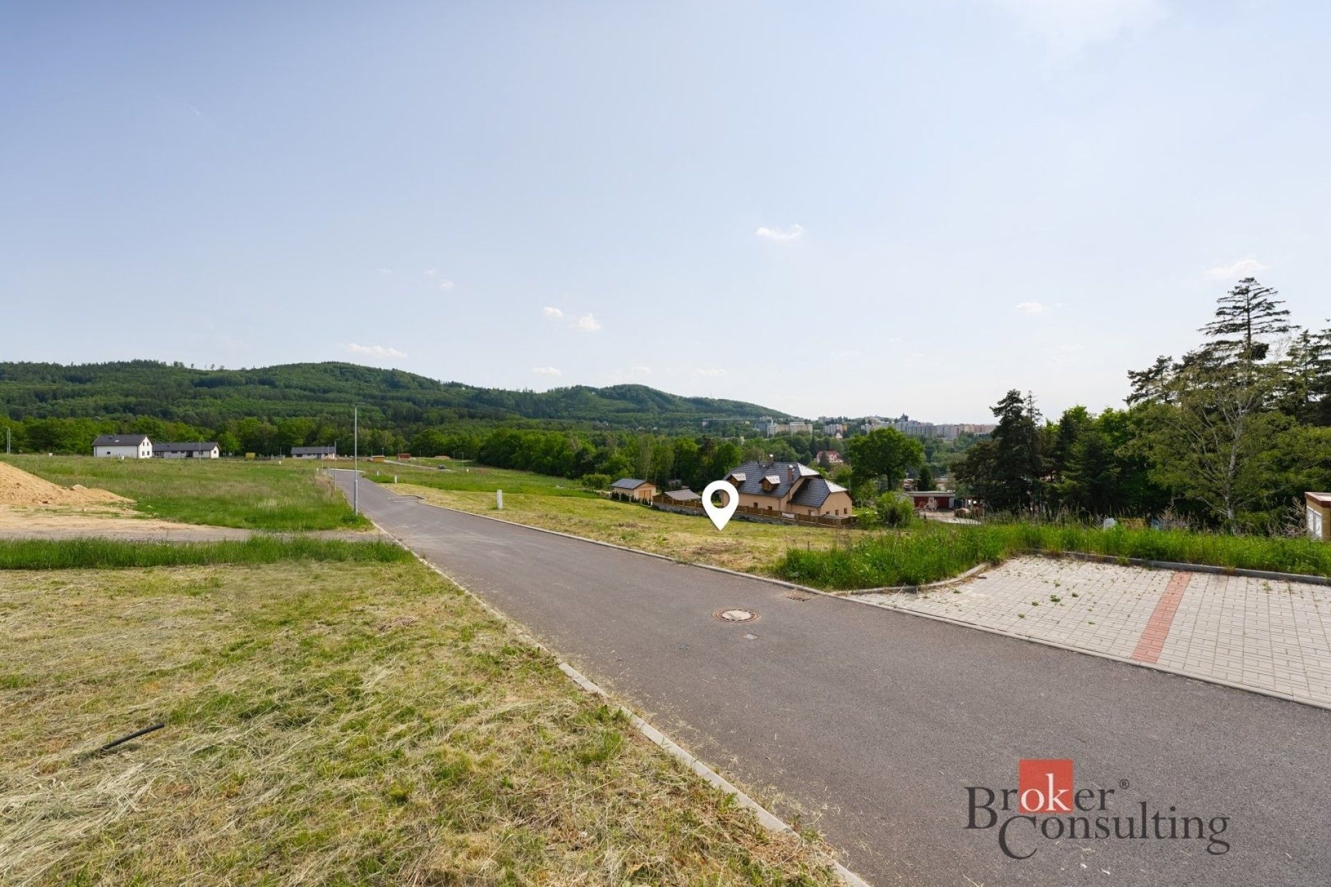 Prodej pozemku 900 m² - foto 8