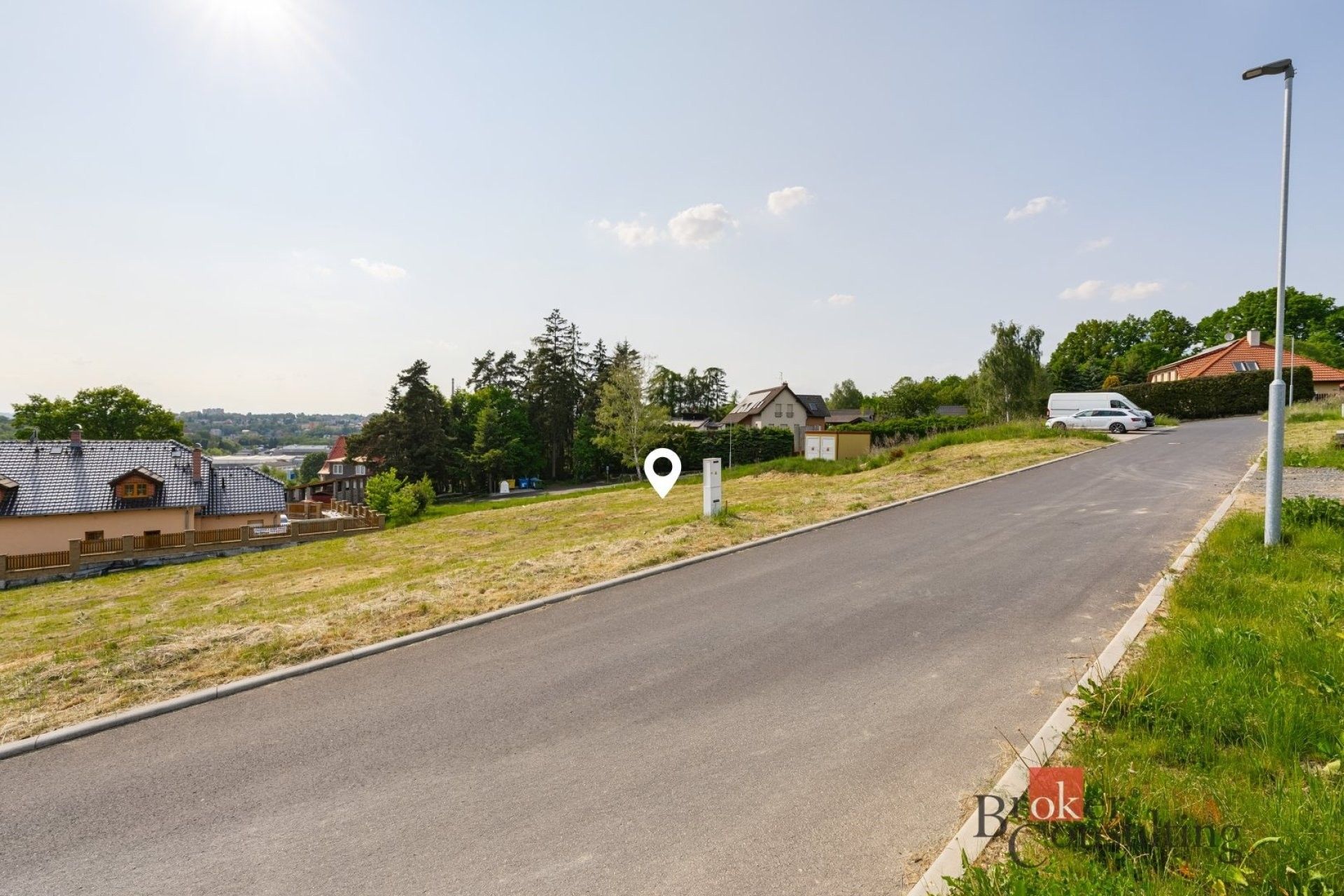 Prodej pozemku 900 m² - foto 9