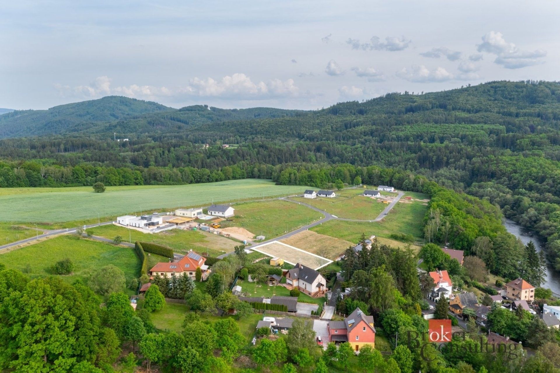 Prodej pozemku 900 m² - foto 11
