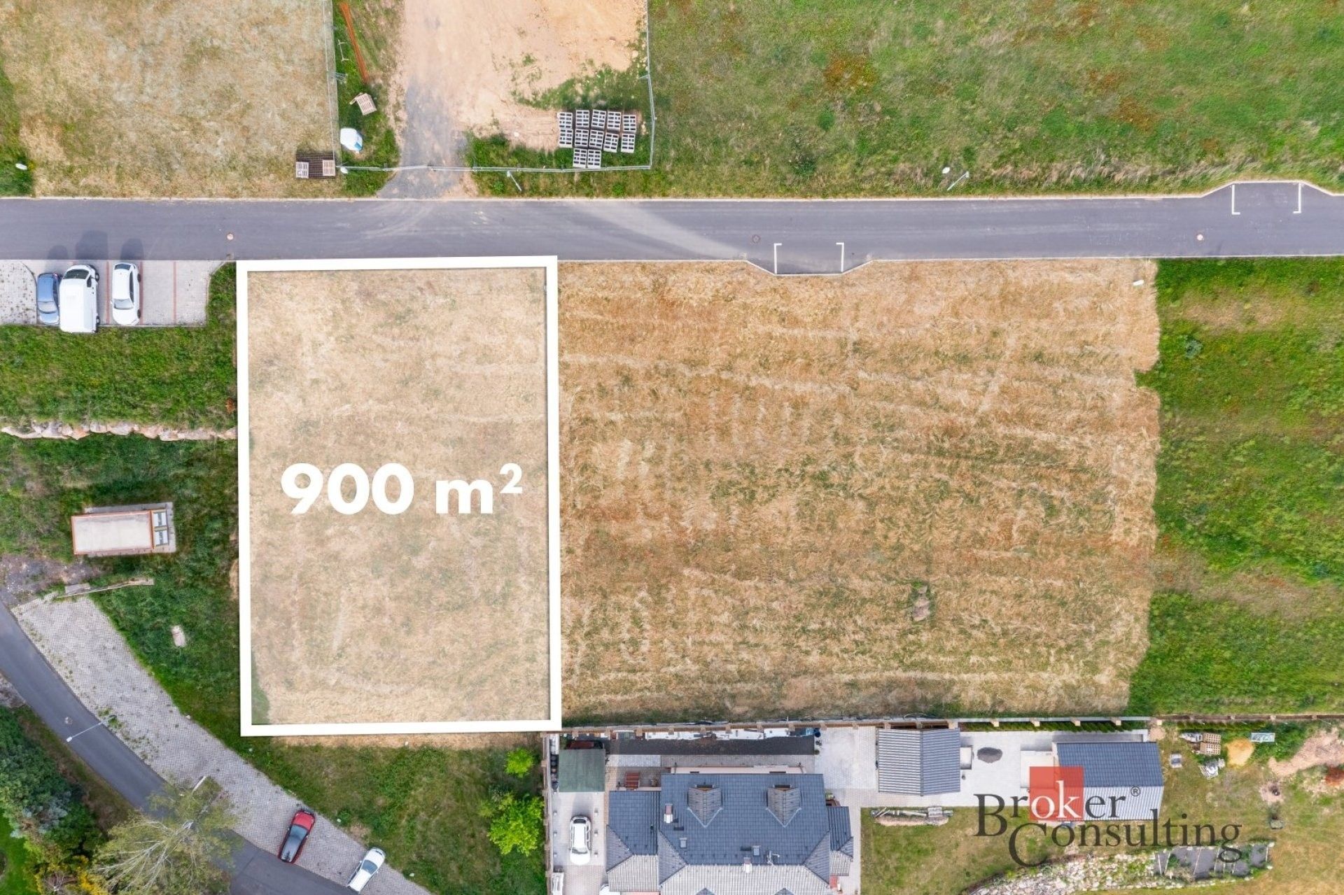 Prodej pozemku 900 m² - foto 12