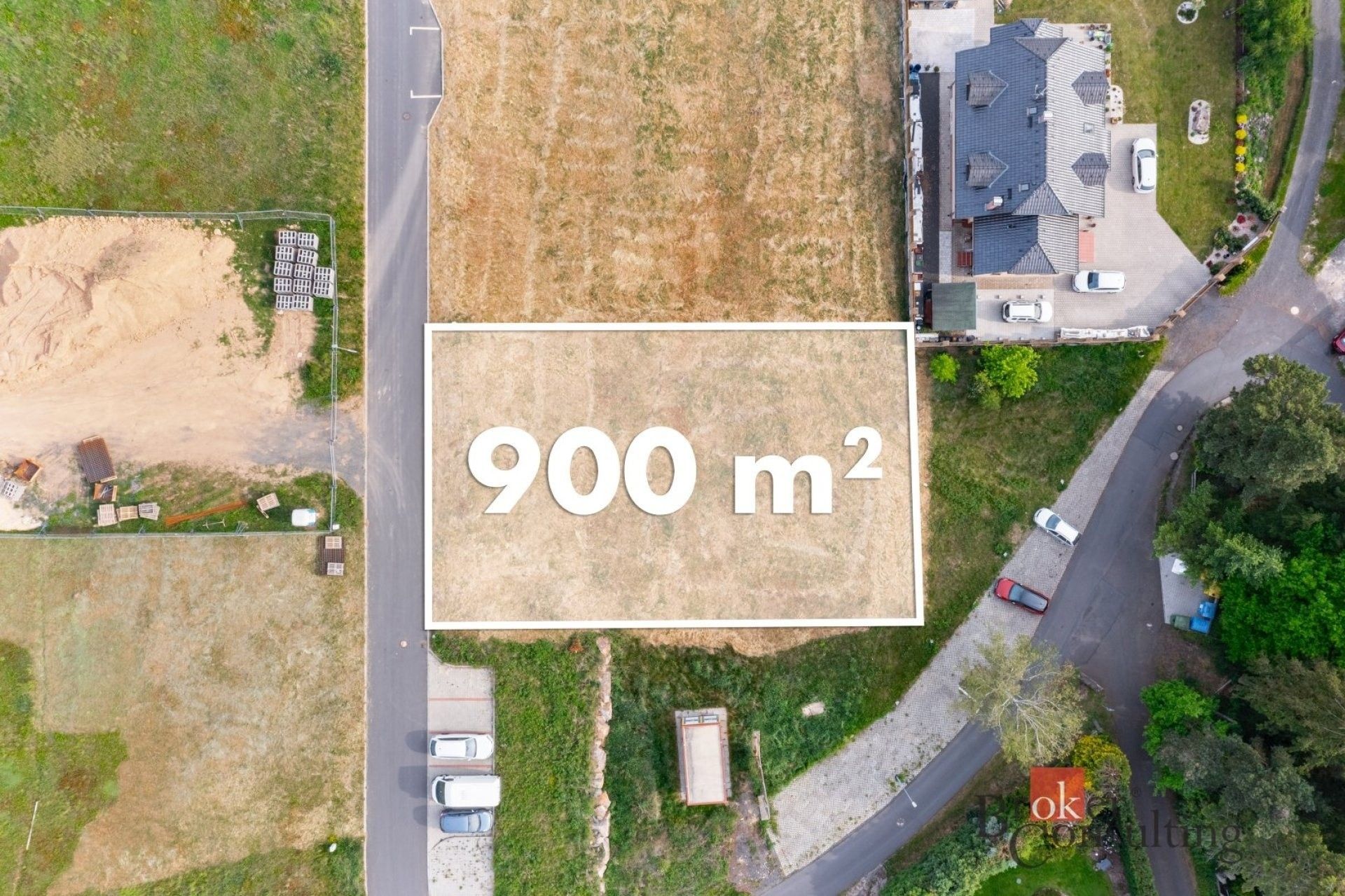 Prodej pozemku 900 m² - foto 13