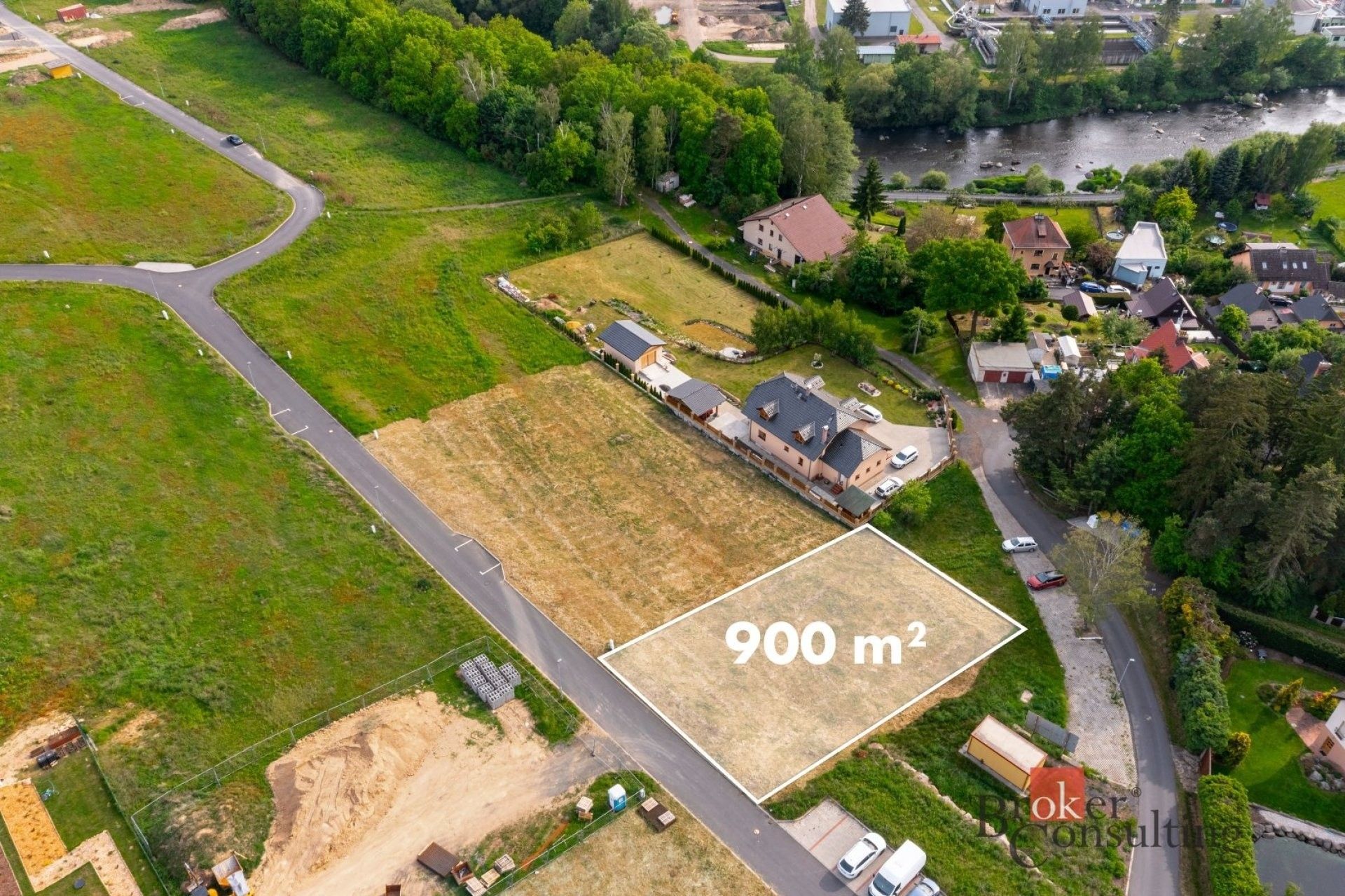 Prodej pozemku 900 m² - foto 14