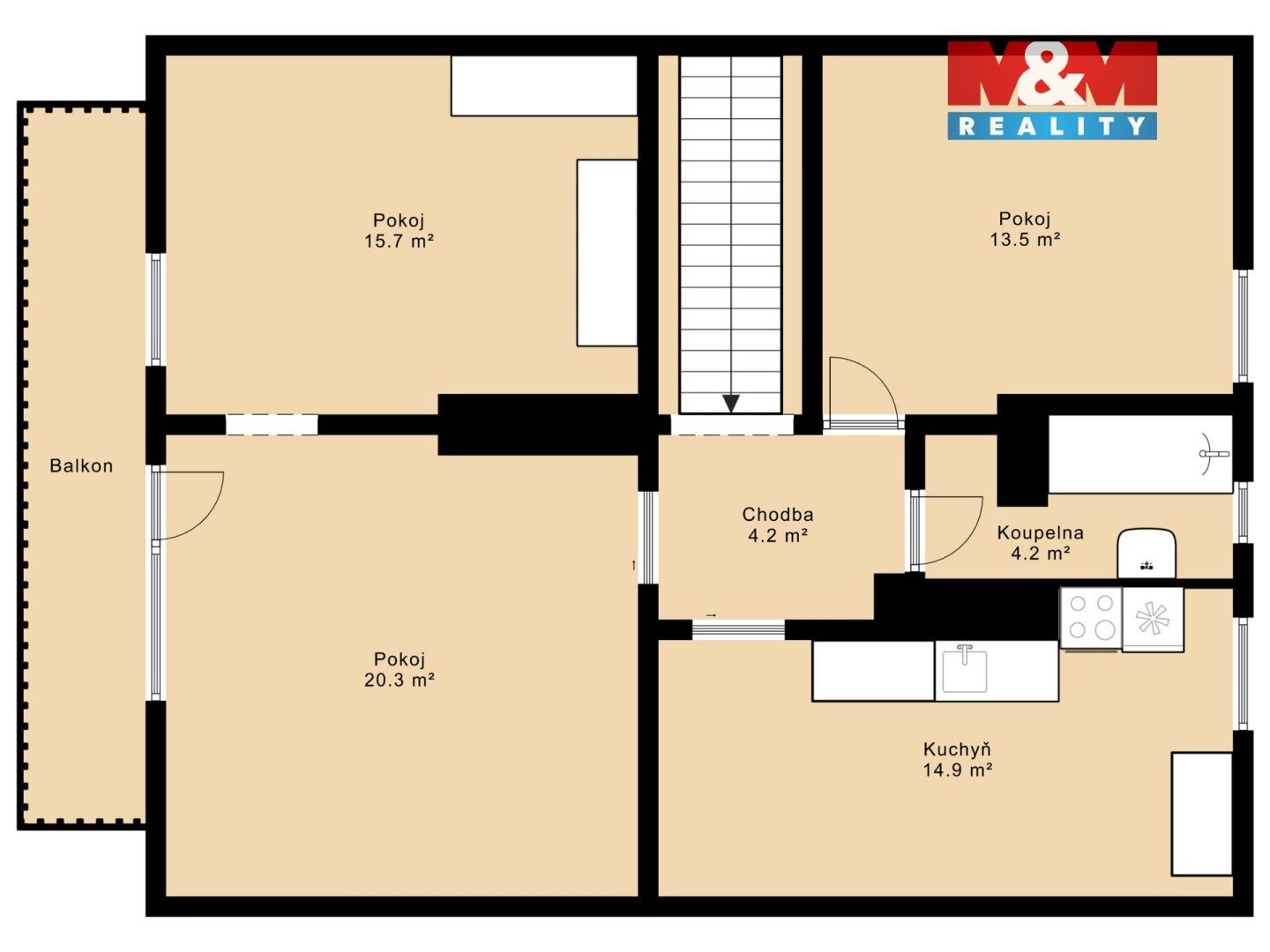 Prodej domu 220 m² - foto 11