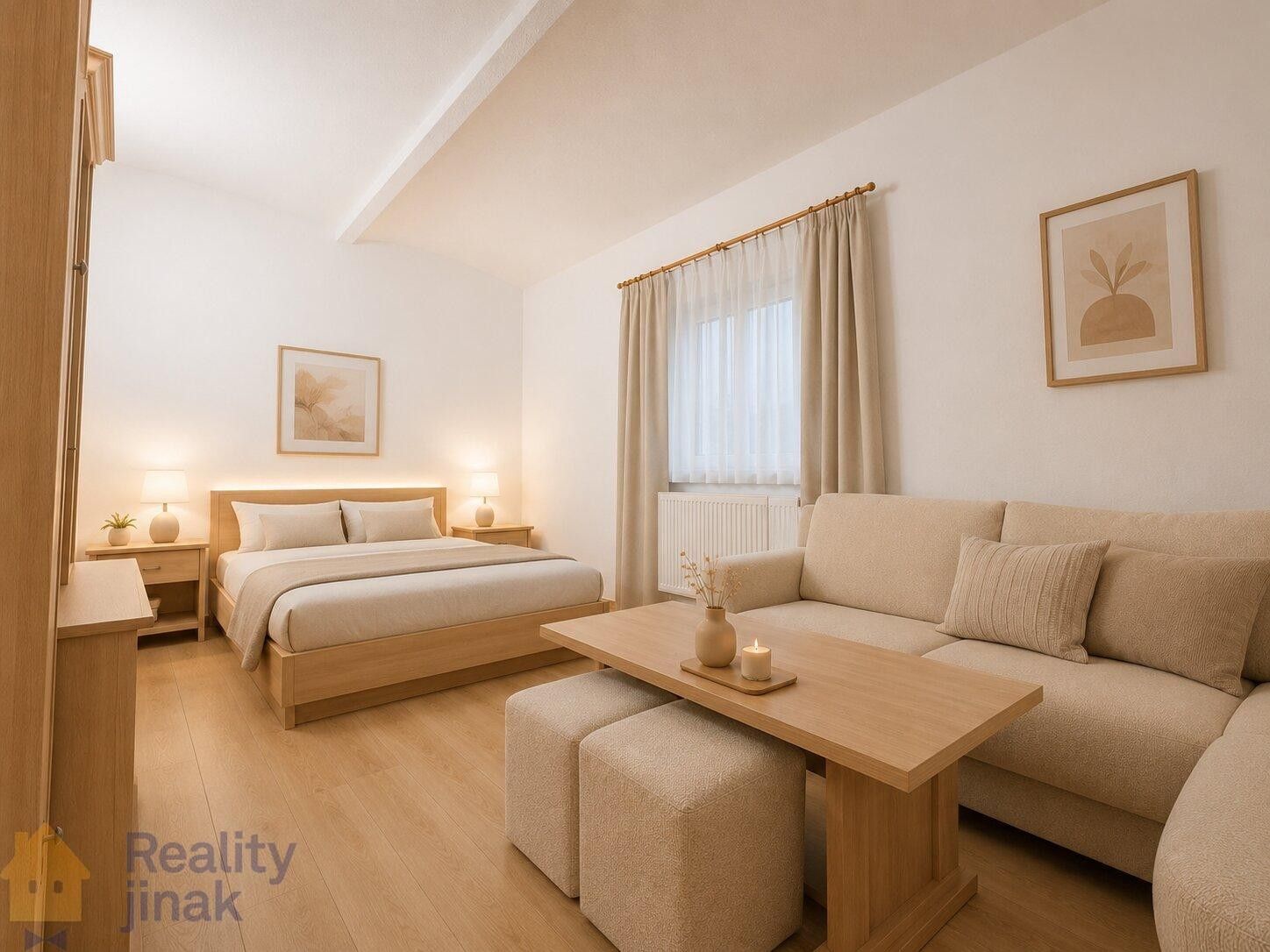 Prodej bytu 2+kk 36 m² - foto 4