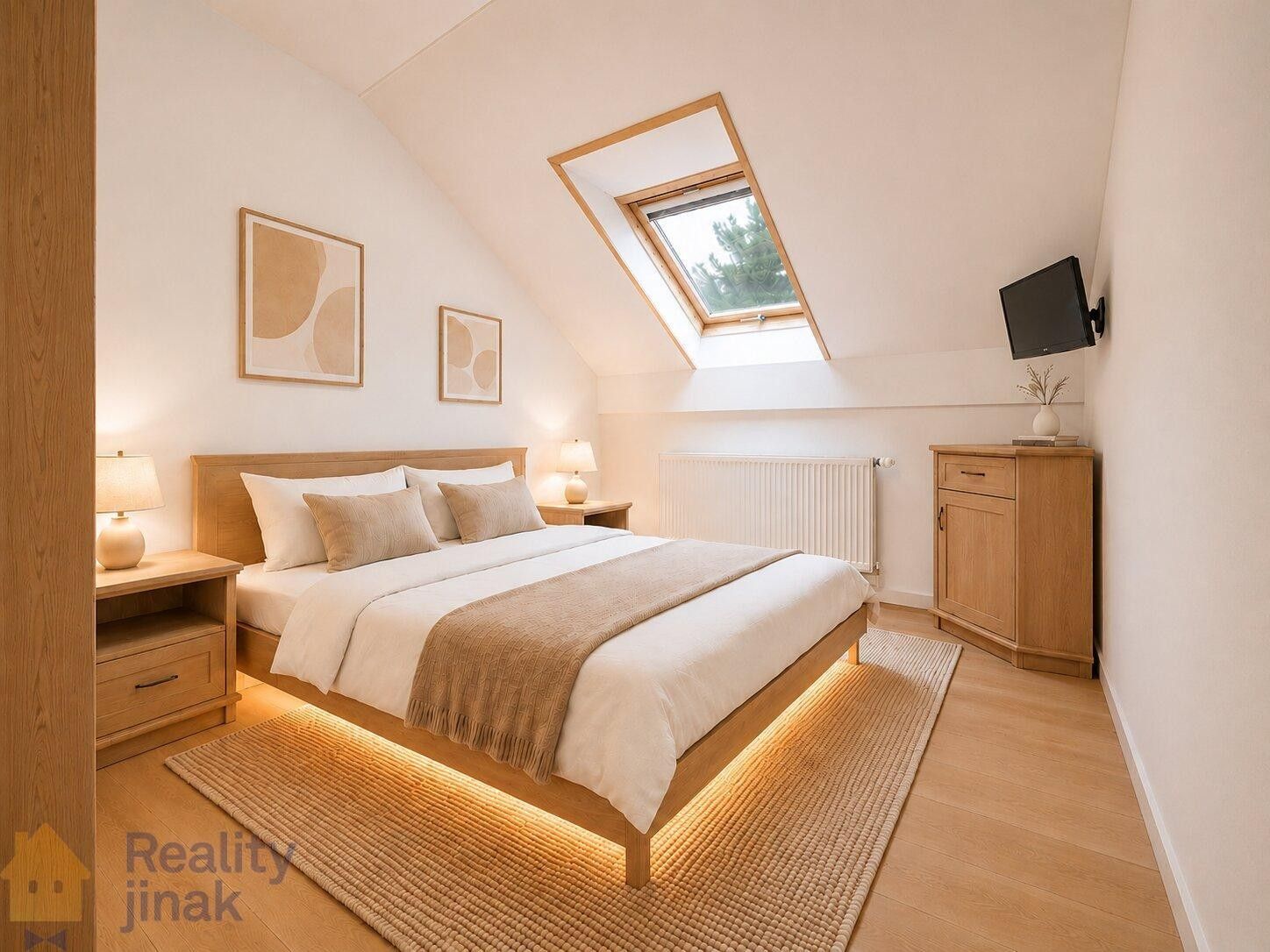 Prodej bytu 2+kk 36 m² - foto 1