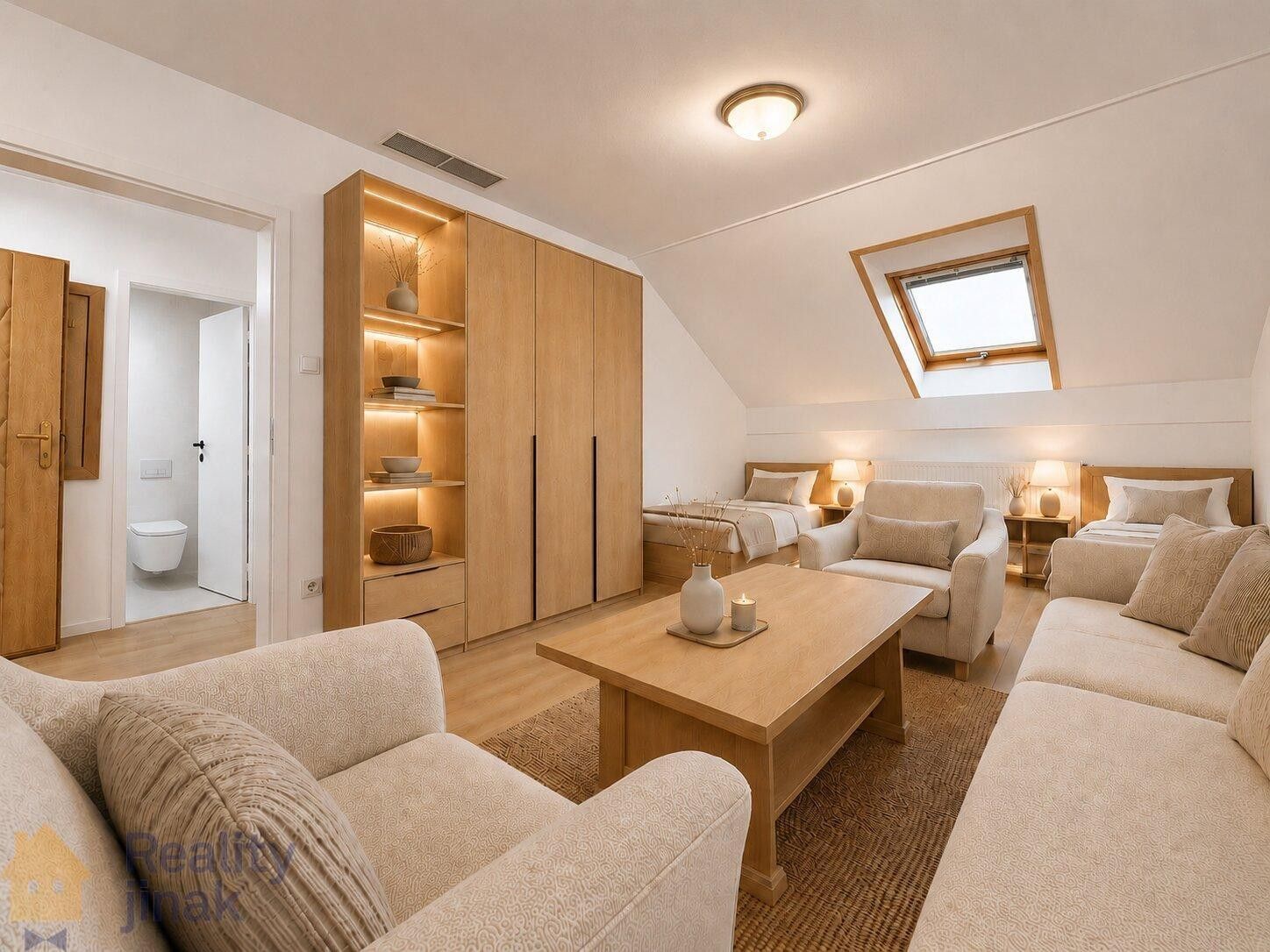 Prodej bytu 2+kk 36 m² - foto 2