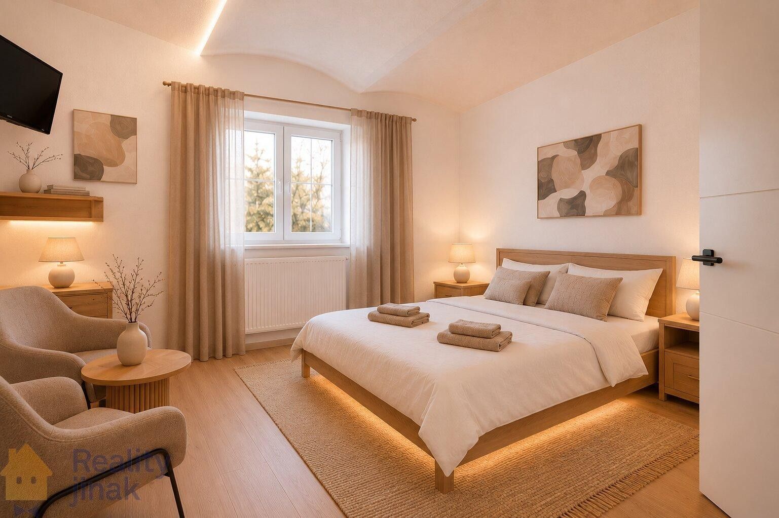 Prodej bytu 1+kk 22 m² - foto 1