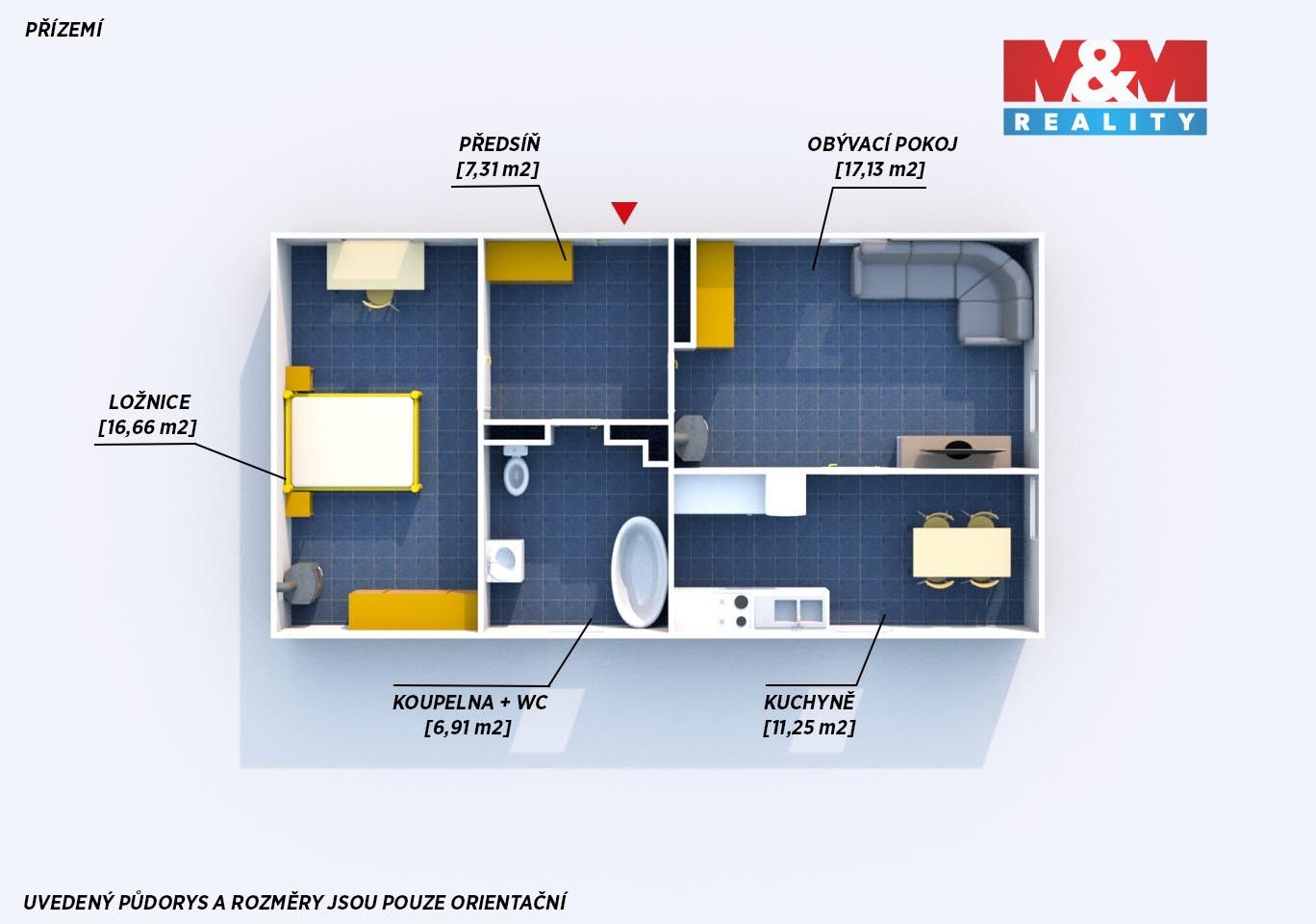 Prodej domu 83 m² - foto 13