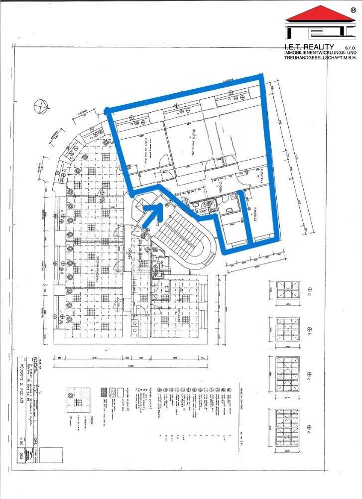 Pronájem komerčního prostoru 100 m² - foto 3
