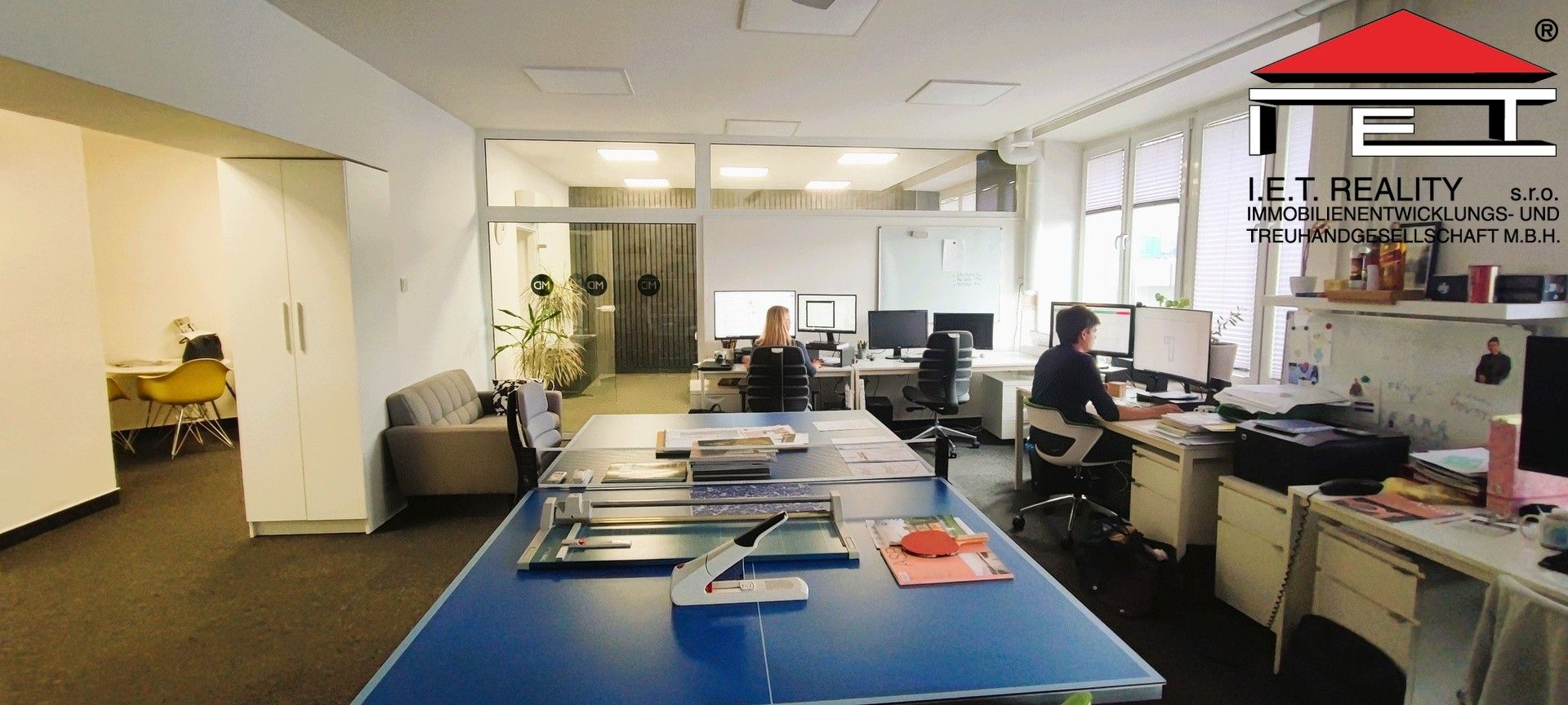 Pronájem komerčního prostoru 100 m² - foto 8