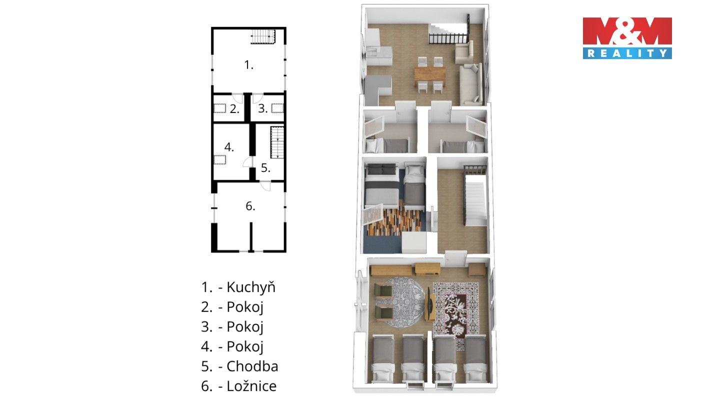 Prodej nemovitosti 401 m² - foto 42