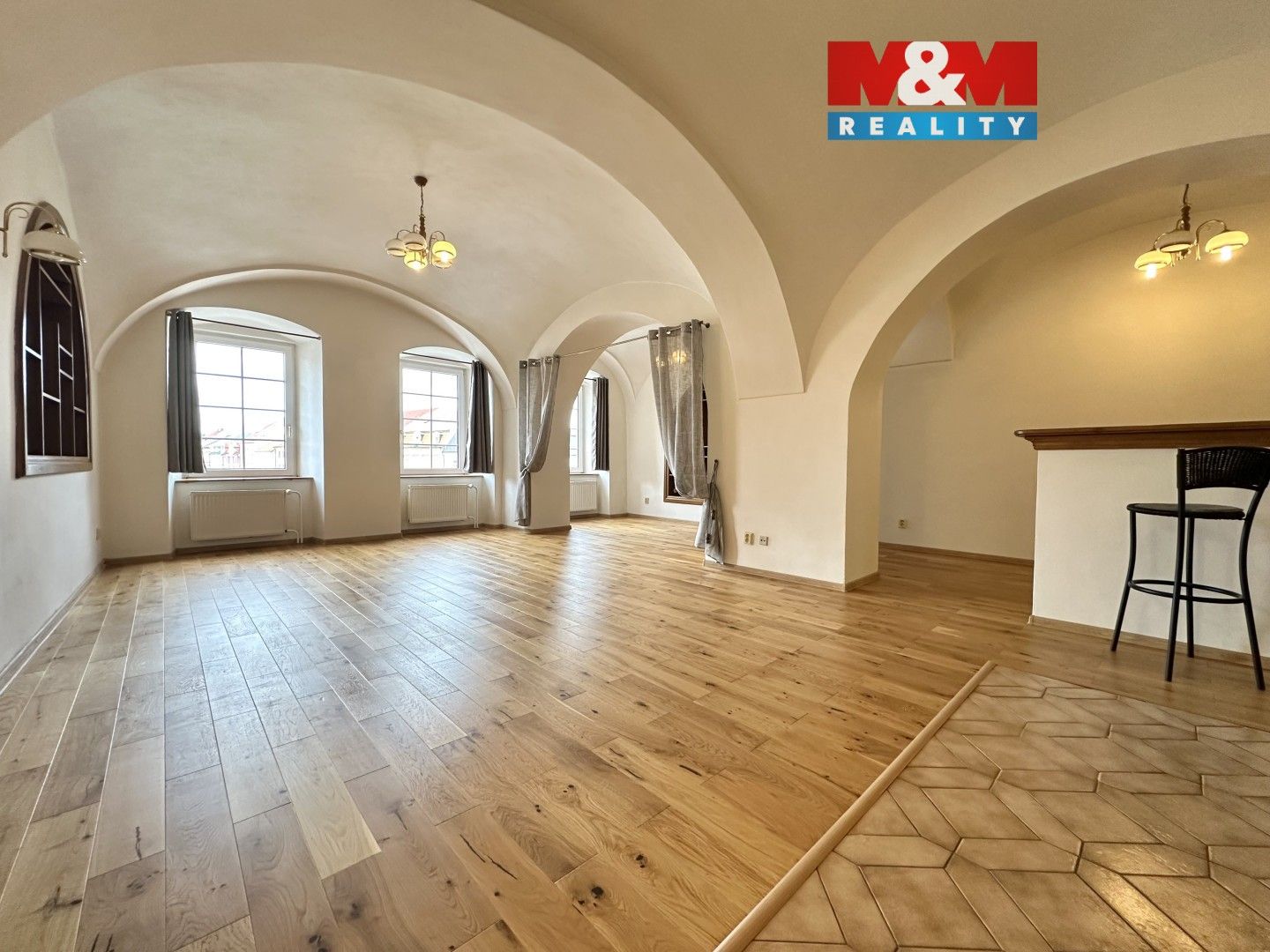 Pronájem bytu 78 m² - foto 1