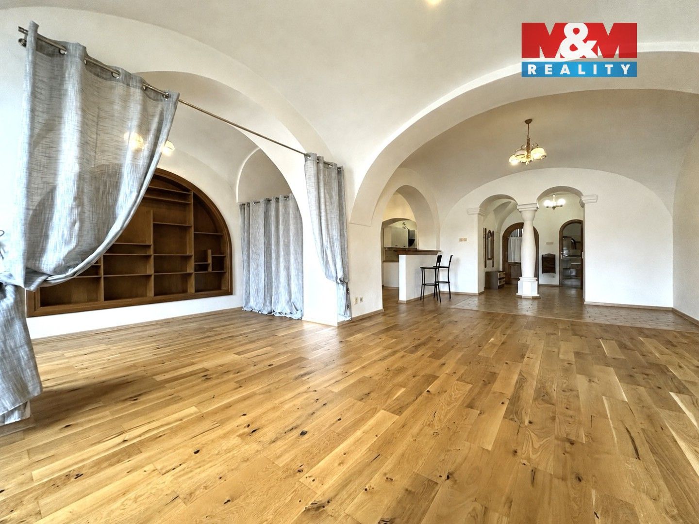 Pronájem bytu 78 m² - foto 3