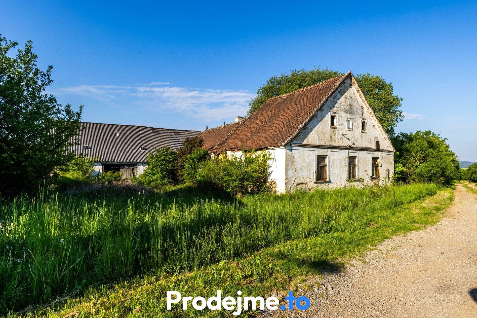 Prodej pozemku 16909 m² - foto 2