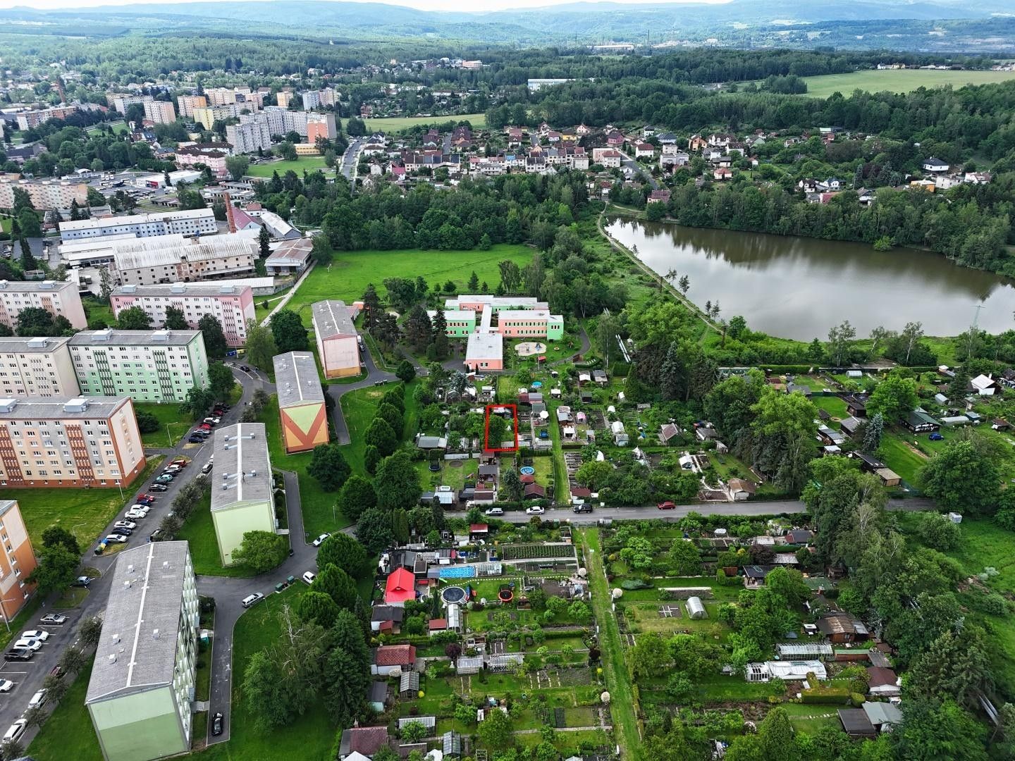 Prodej pozemku 257 m² - foto 8