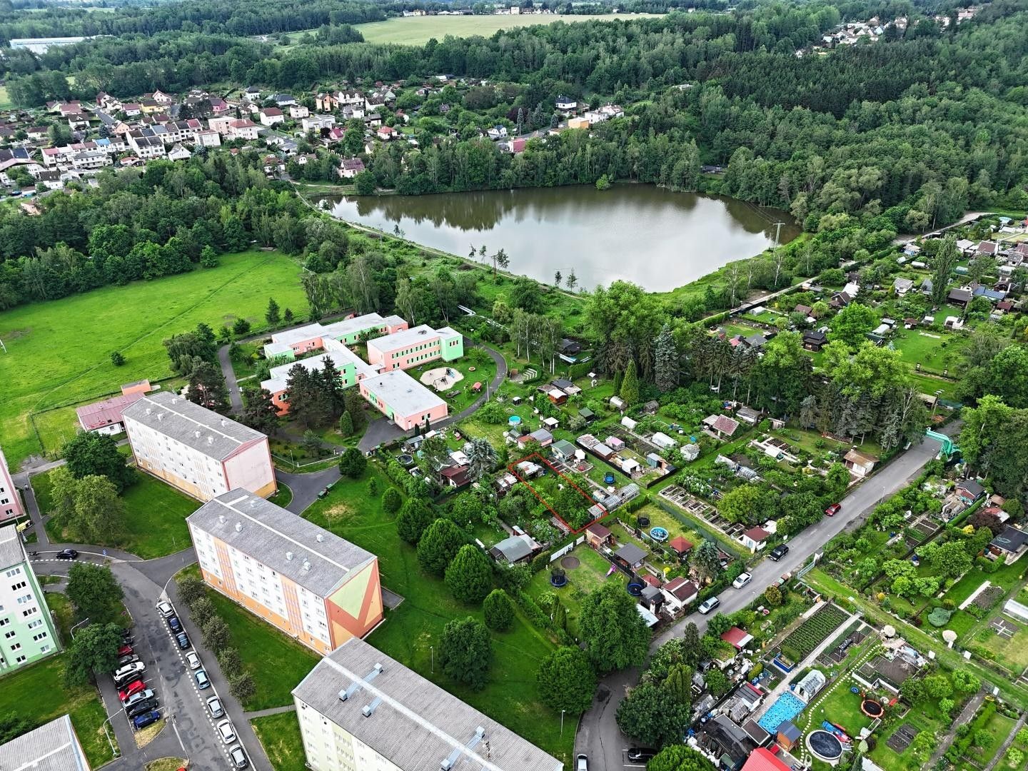 Prodej pozemku 257 m² - foto 9