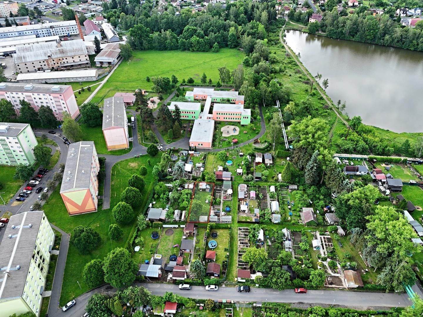 Prodej pozemku 257 m² - foto 12