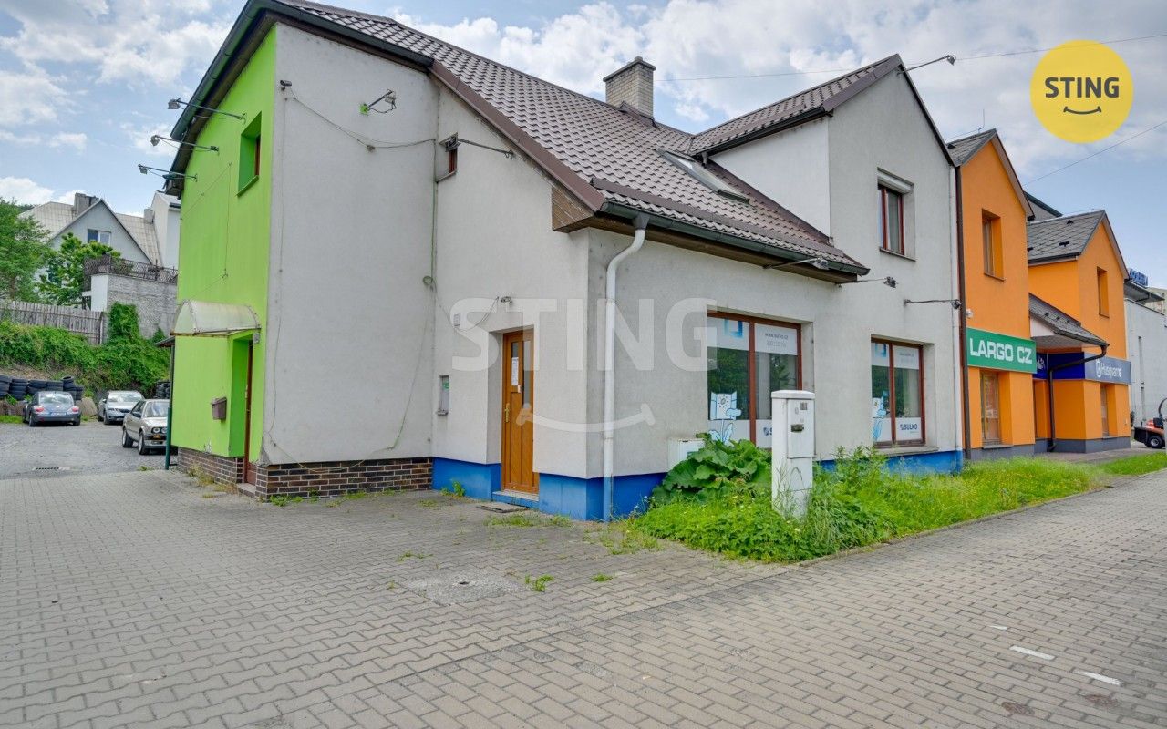 Pronájem komerčního prostoru 69 m² - foto 1