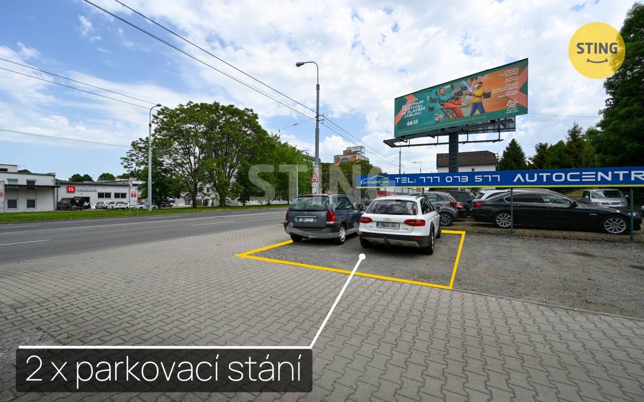 Pronájem komerčního prostoru 69 m² - foto 2
