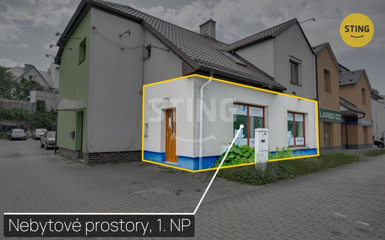 Pronájem komerčního prostoru 69 m² - foto 3