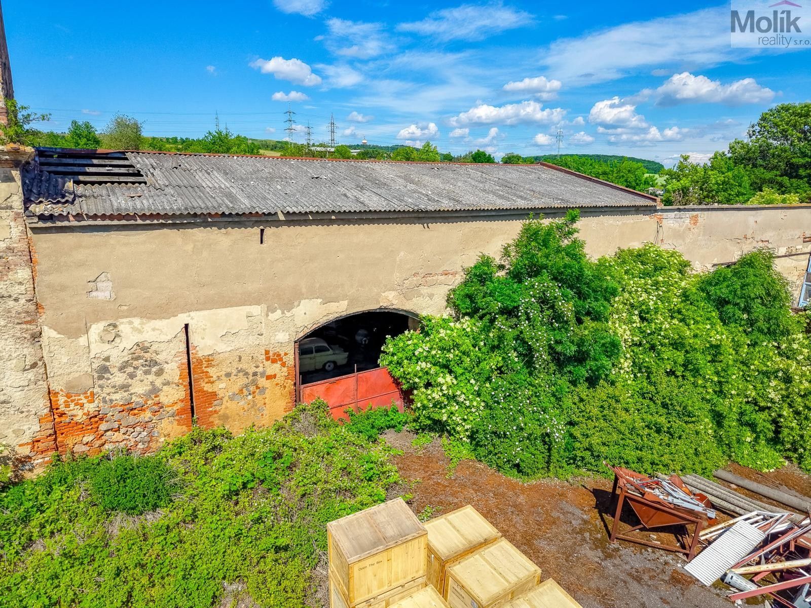 Prodej komerčního prostoru 1415 m² - foto 8