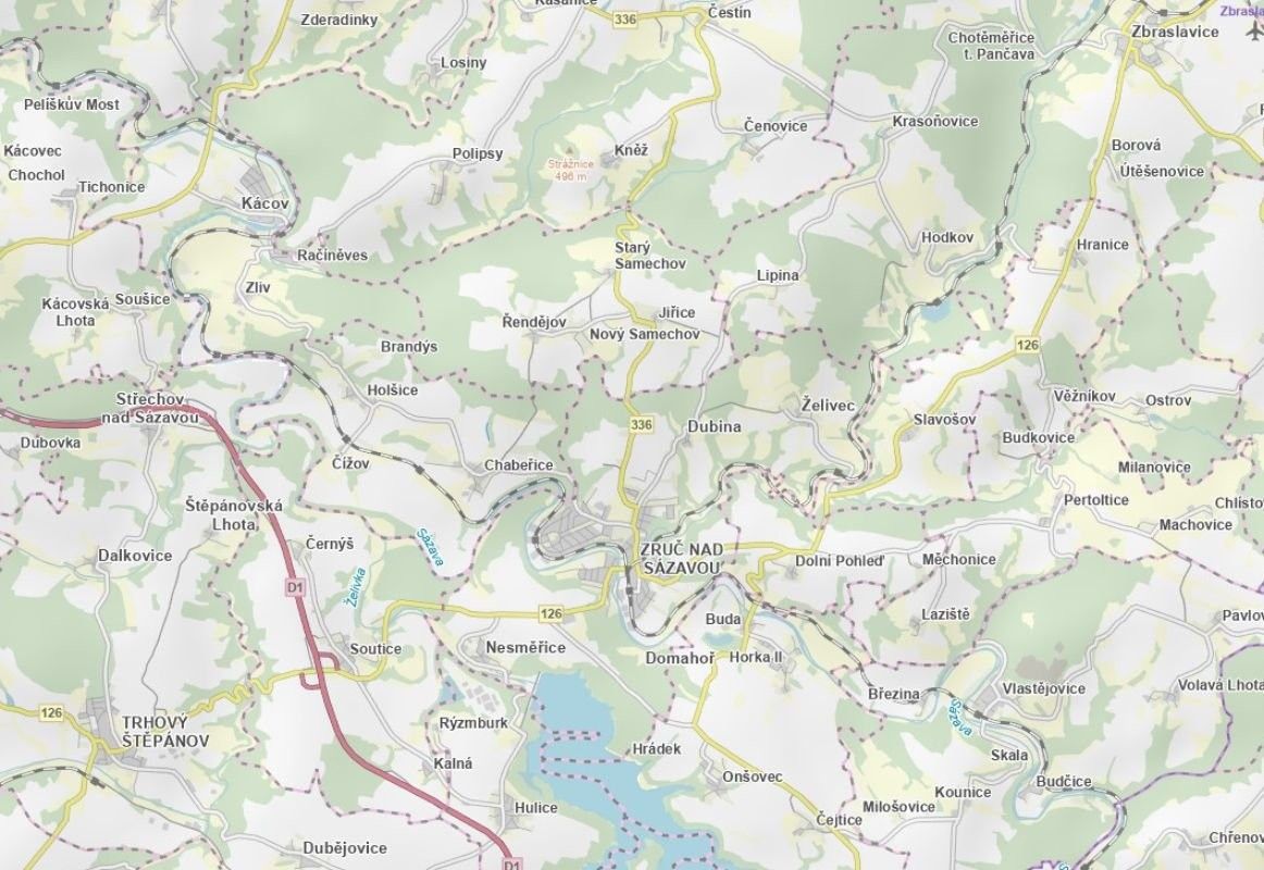 Prodej nemovitosti 1169 m² - foto 3