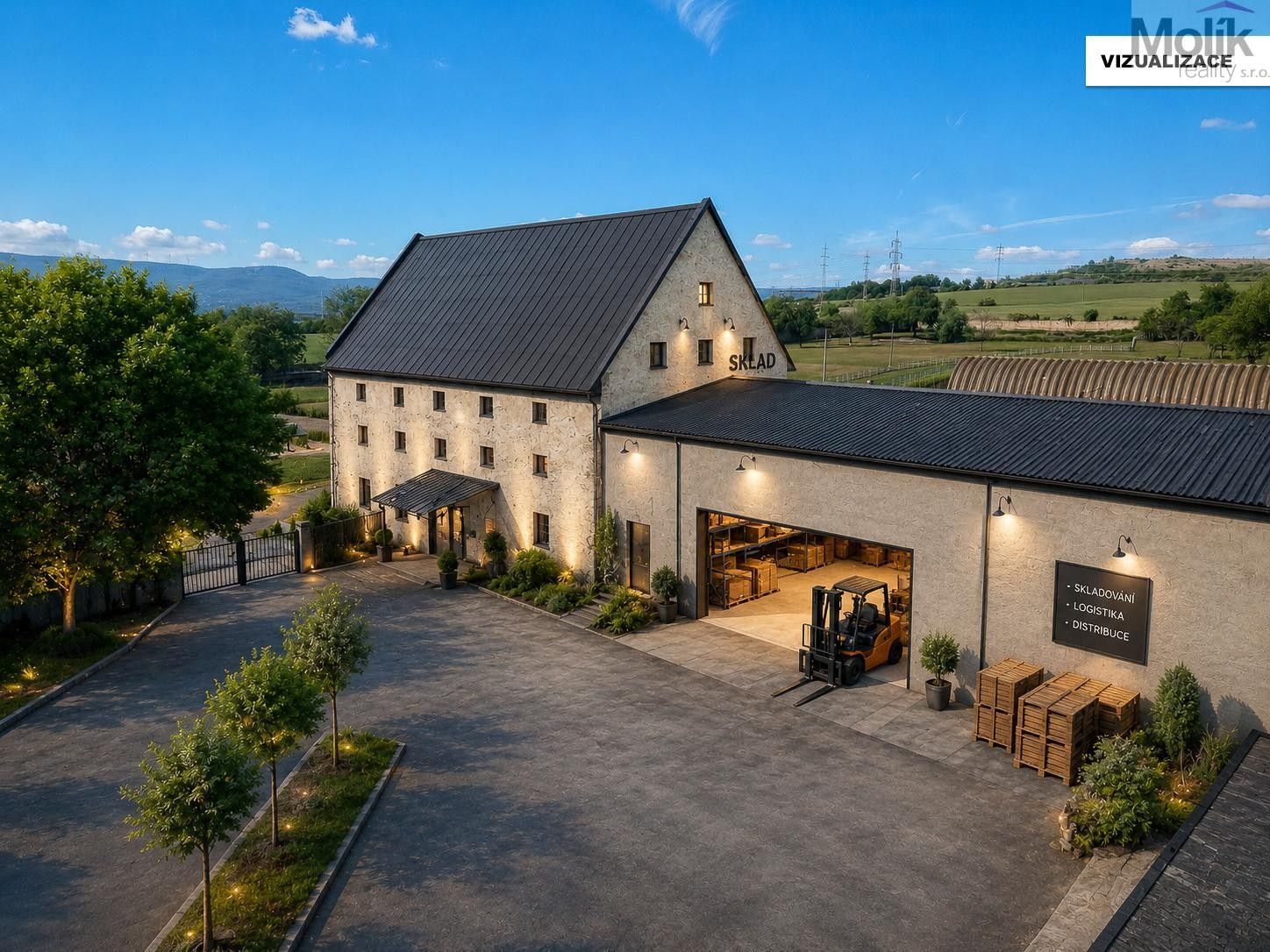 Prodej komerčního prostoru 1415 m² - foto 10