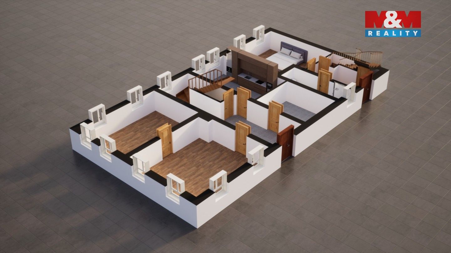Prodej domu 260 m² - foto 29