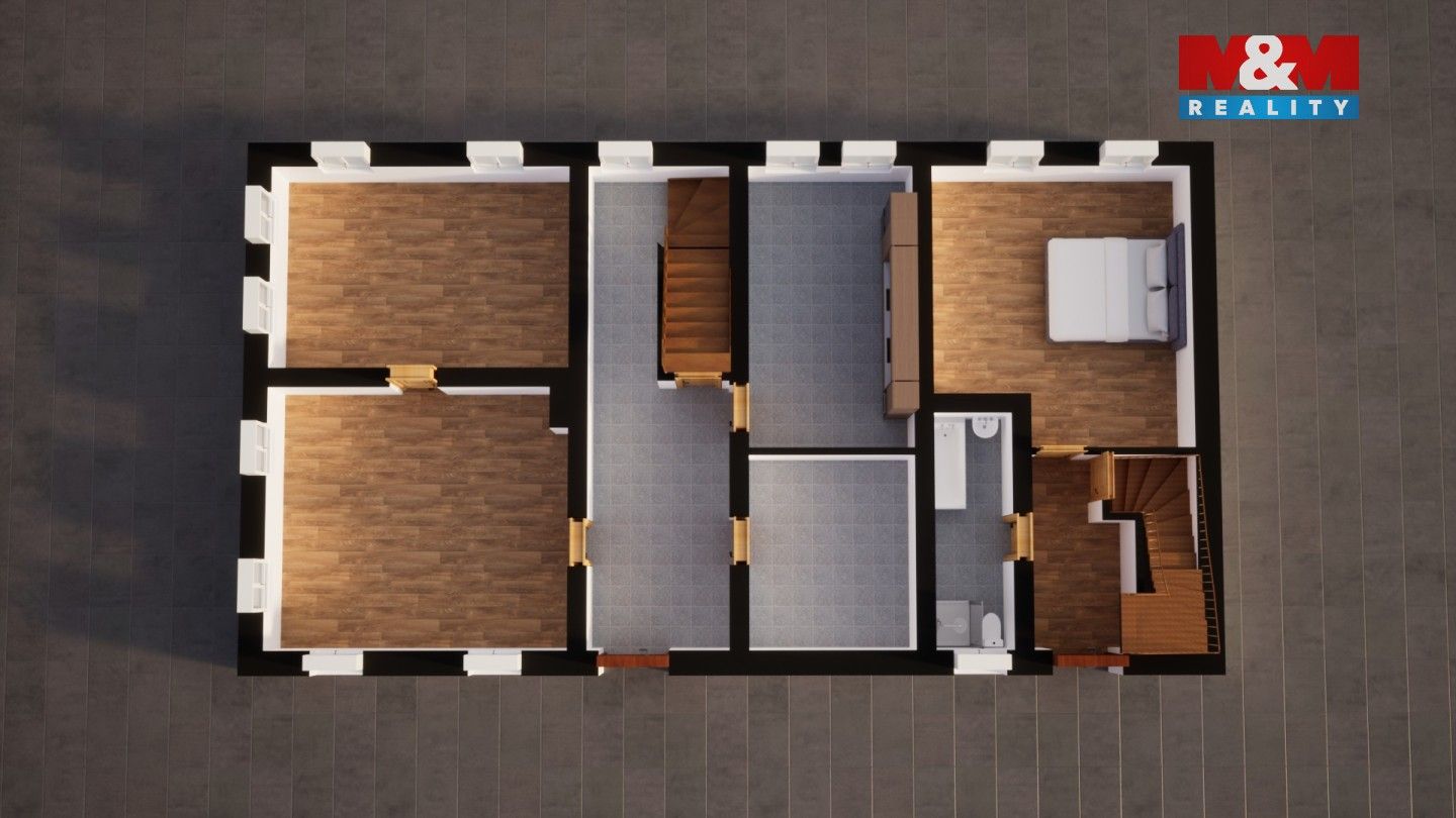 Prodej domu 260 m² - foto 28