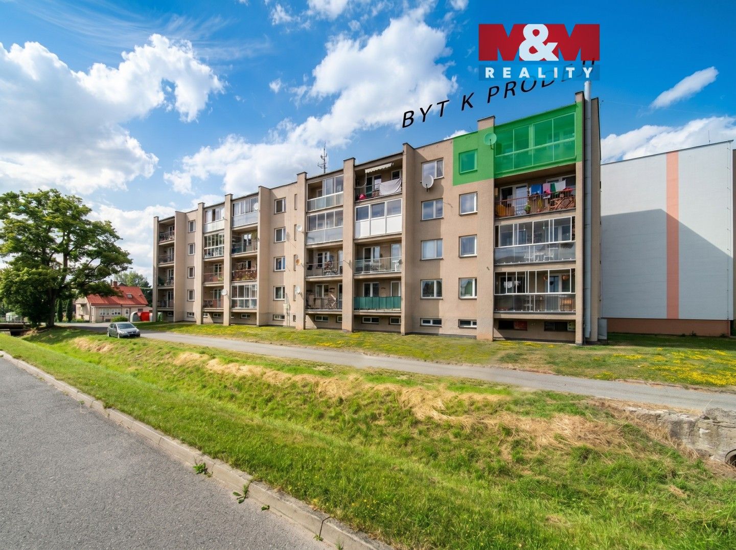 Prodej bytu 4+kk 71 m² - foto 1