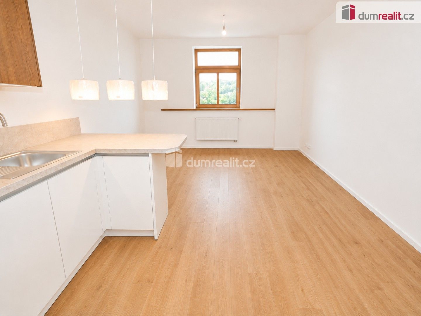Pronájem bytu 2+kk 60 m² - foto 4